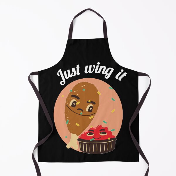 Item preview, just wing it designed and sold by Lakki-s.