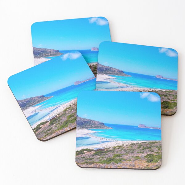 Item preview, Balos Beach at Crete,Greece Panoramic View designed and sold by Gevover.