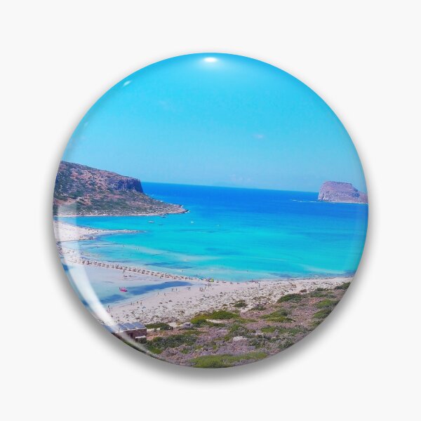 Item preview, Balos Beach at Crete,Greece Panoramic View designed and sold by Gevover.