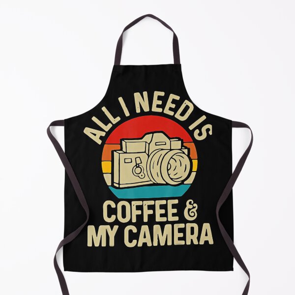 Item preview, Photographer All Need Is Coffee And Camera designed and sold by AidanCliftont.
