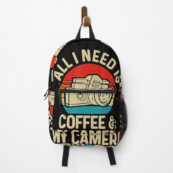 Item preview, Photographer All Need Is Coffee And Camera designed and sold by AidanCliftont.