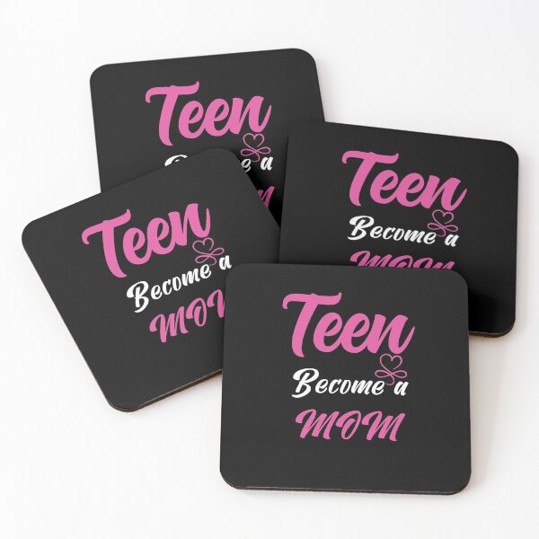Item preview, Funny teen motherhood maternity gift designed and sold by Womex.