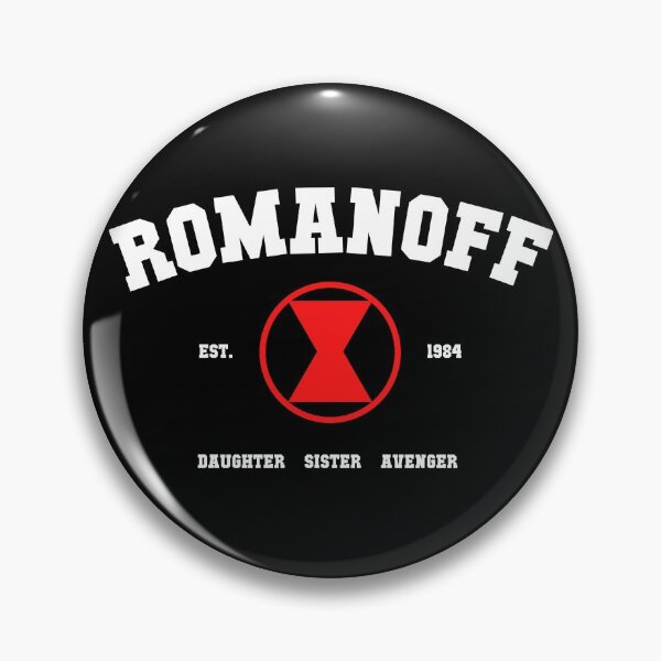 Artikelvorschau, Romanoff Est. 1984 entworfen und verkauft von HumblepieIND.