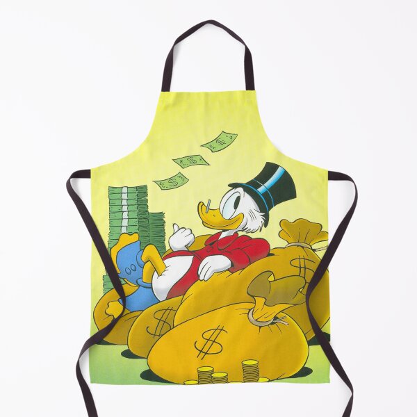 Item preview, Scrooge Mcduck For Custom Fitted Mask Socks Mug And Case Phone designed and sold by MobilBalap.