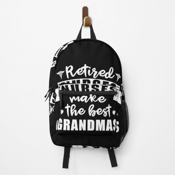 Item preview, Retired Nurses Make The Best Grandmas designed and sold by AidanCliftont.