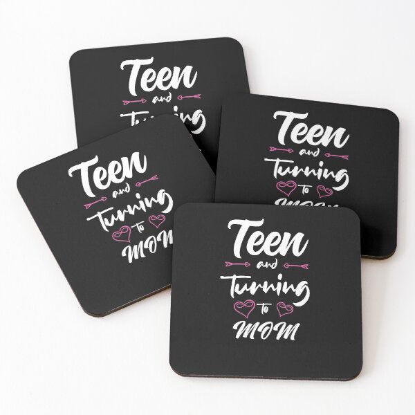 Item preview, Funny teen motherhood maternity gift designed and sold by Womex.