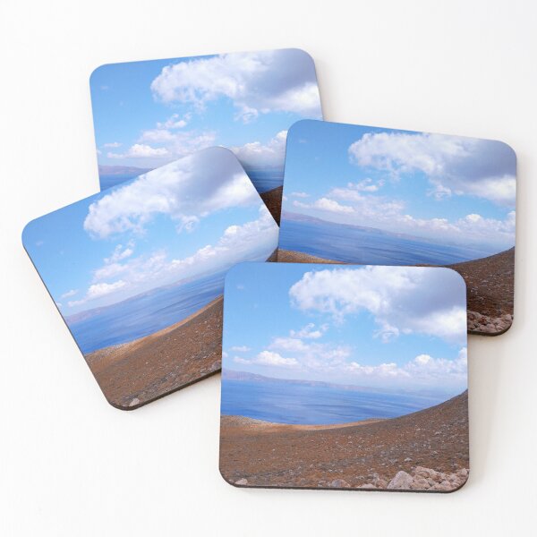 Item preview, Panoramic Sea View in a Cloudy Day designed and sold by Gevover.