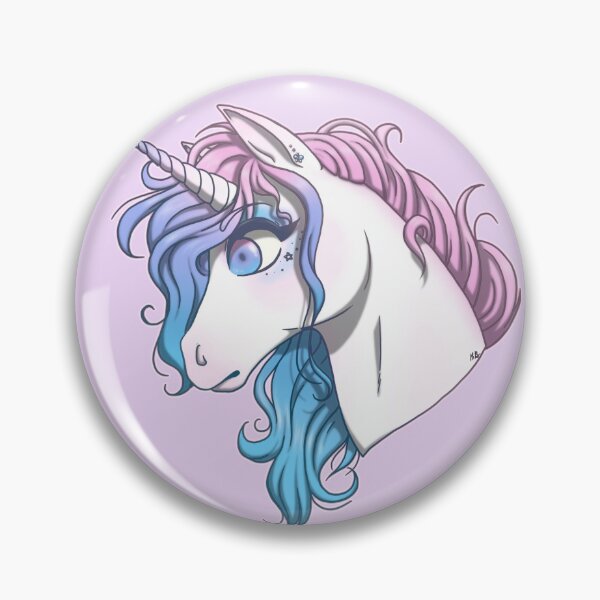 Item preview, pastel unicorn- GRL PWR designed and sold by aforceofart.