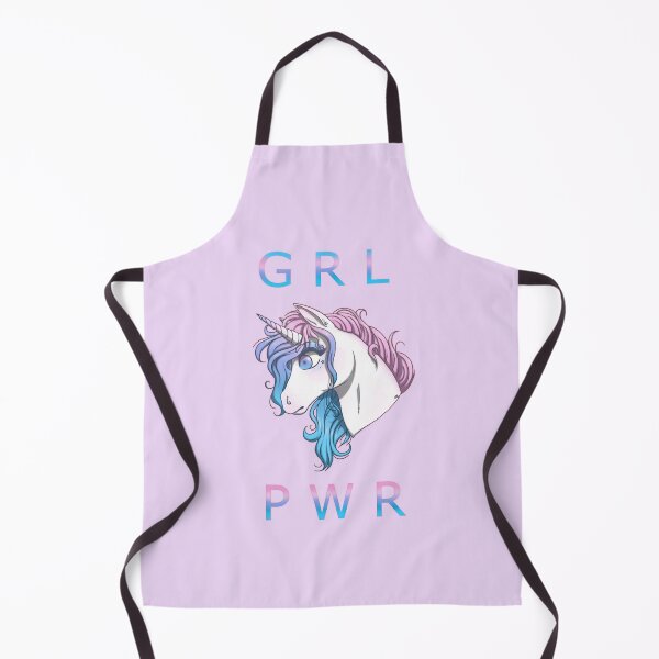 Item preview, pastel unicorn- GRL PWR designed and sold by aforceofart.