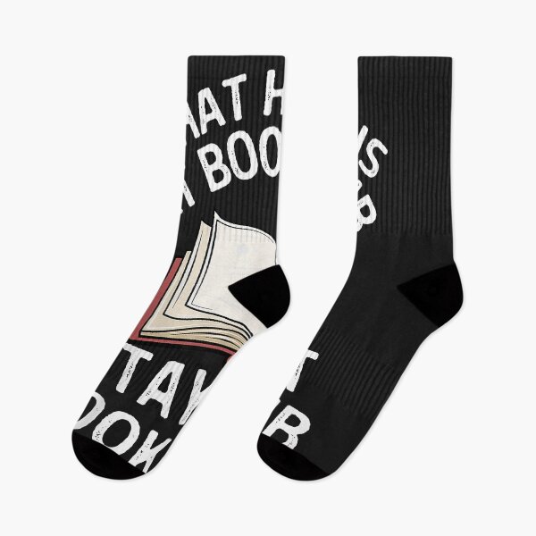 Item preview, What Happens At Book Club Stays At Book Club Reading Club designed and sold by adrianajaue.