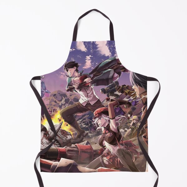 Item preview, god eater designed and sold by thompsonnikko.