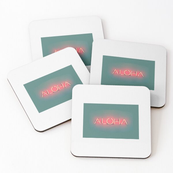 Item preview, Aloha Face Mas| Perfect Gift designed and sold by lucidama.