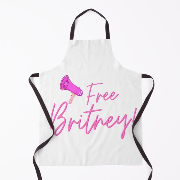 Item preview, ¡Britney libre! designed and sold by KrasimiraKO.