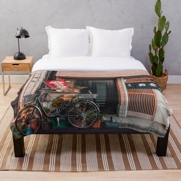 Item preview, Morning Views in Tokyo designed and sold by Neondreamscapes.