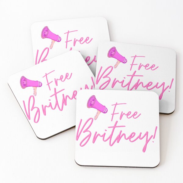 Item preview, ¡Britney libre! designed and sold by KrasimiraKO.