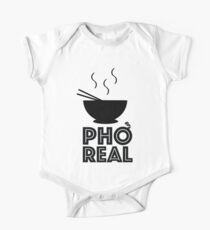 Are You Pho Real One Piece - Short Sleeve