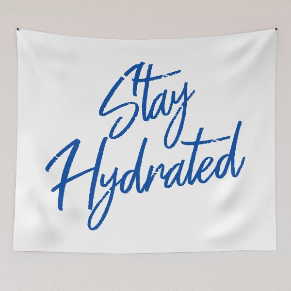 Item preview, Stay Hydrated designed and sold by Tee4Tech.