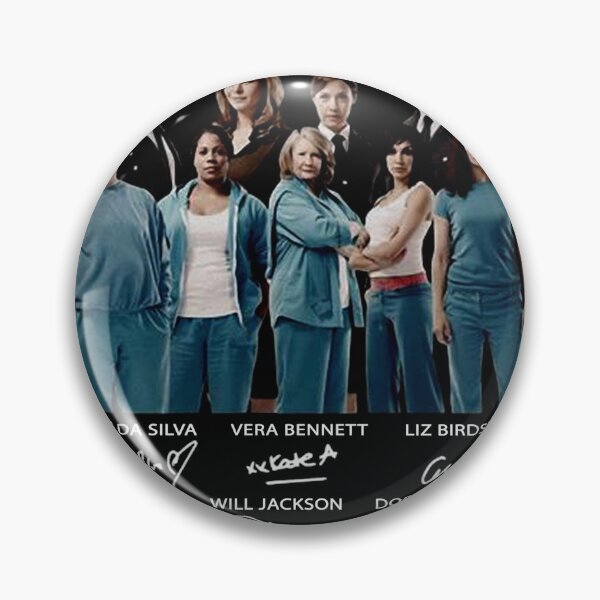 Item preview, Wentworth Nicole Da Silva Vera Bennett Signatures shirt designed and sold by HugoDelgadillo.