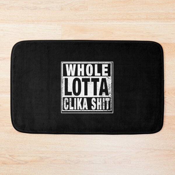 Item preview, Whole Lotta clika designed and sold by HugoDelgadillo.