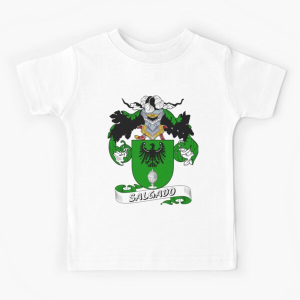 Item preview, Salgado designed and sold by HaroldHeraldry.