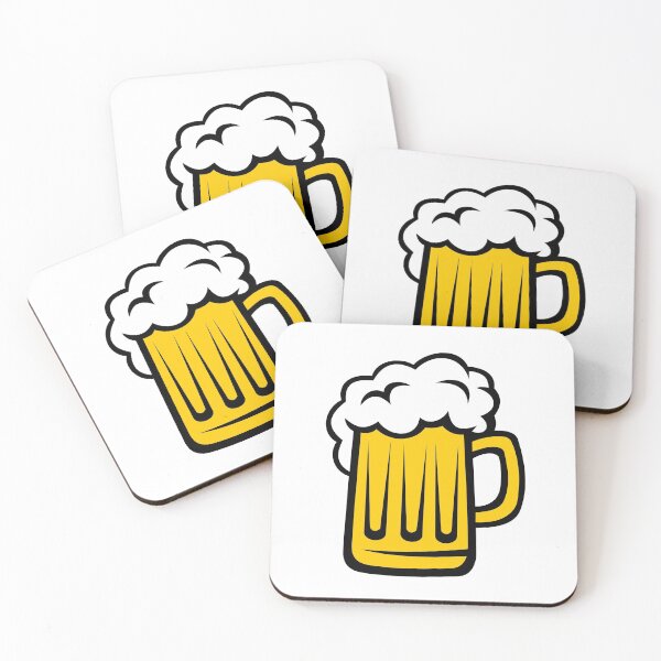 Artikelvorschau, Bierglas entworfen und verkauft von D00dleBoss.