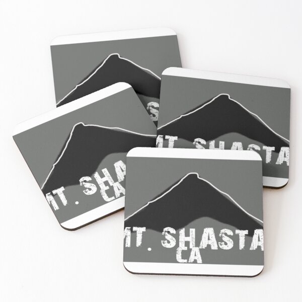 Item preview, Mt. Shasta, CA  designed and sold by kbsreality.