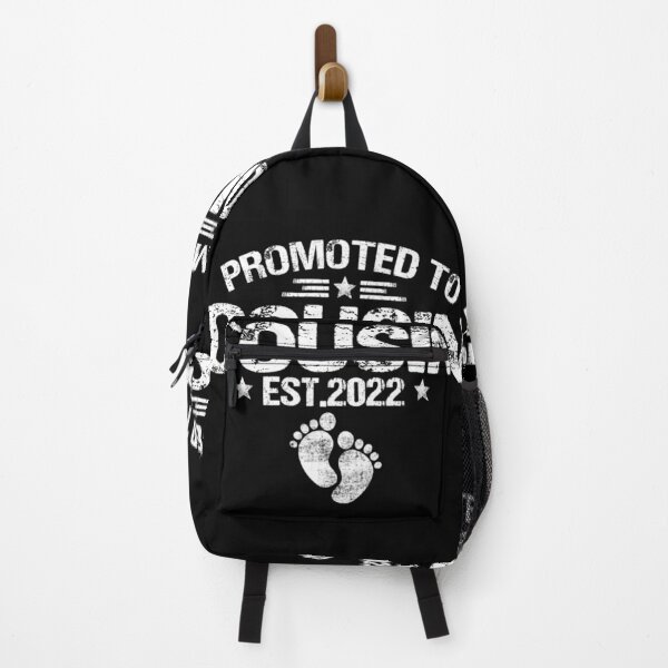 Item preview, Retro Promoted To Cousin Est 2022 Funny First designed and sold by AidanCliftont.