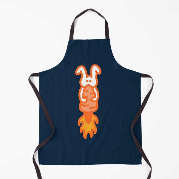 Item preview, Carrot Rocket Bunny designed and sold by hadicazvysavaca.