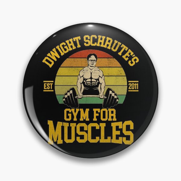Item preview, Dwight Gym designed and sold by aliali9155.