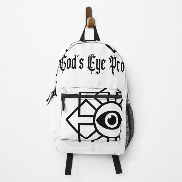 Item preview, God's Eye Protects Me designed and sold by Scorpionshop90.