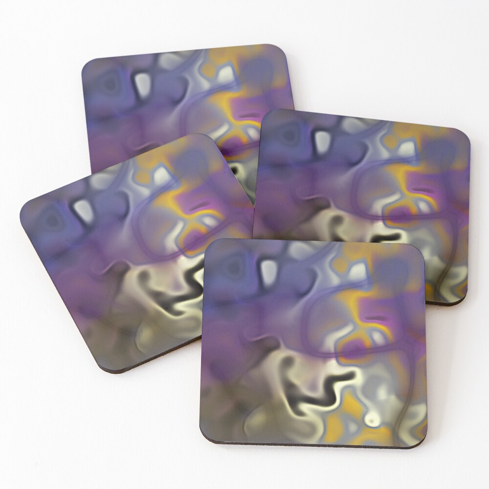 Item preview, Coasters (Set of 4) designed and sold by eajob.