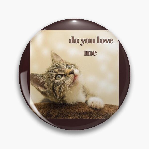 Item preview, do you love me designed and sold by Princess Luli.