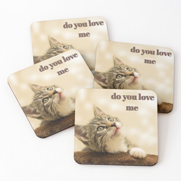 Item preview, do you love me designed and sold by Princess Luli.