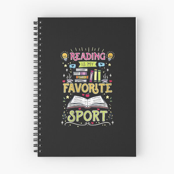 Item preview, Womens Funny Reading Is My Favorite Sport for Book Lovers V-Neck designed and sold by adrianajaue.