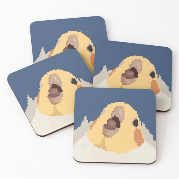 Item preview, bird designed and sold by matd2d.