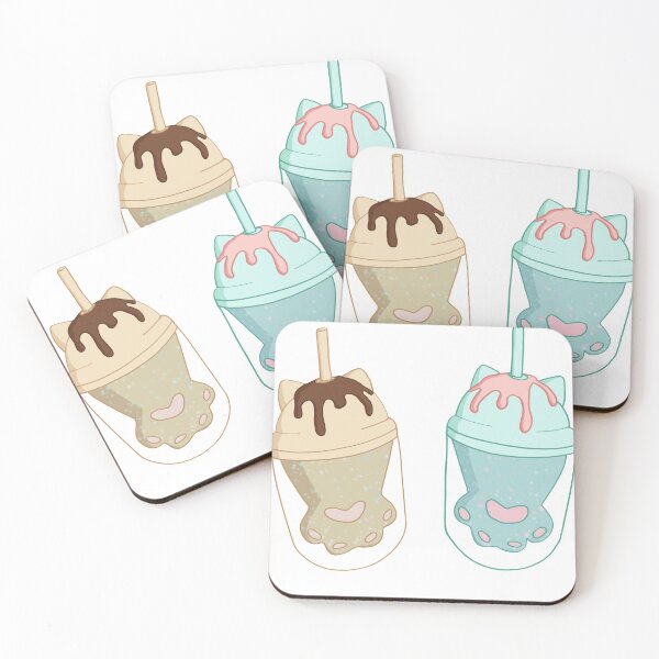 Item preview, Cat Paw Cups designed and sold by SinMineral.