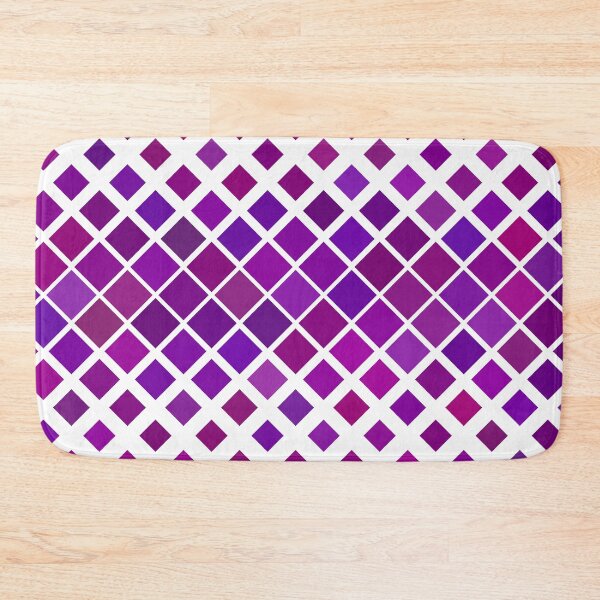 Item preview, purple pattern  designed and sold by mozizy.