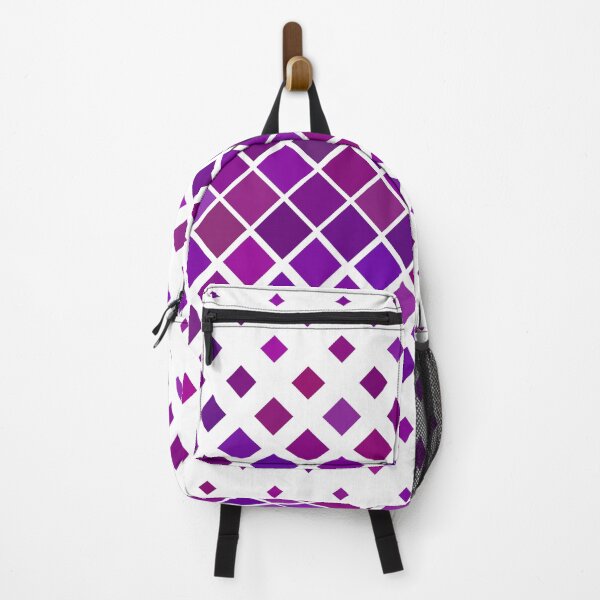 Item preview, purple pattern  designed and sold by mozizy.