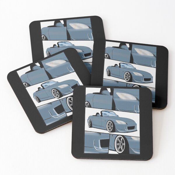 Artikelvorschau, 1743Merch Japan Roadster Cars JDM New S2000 Fragment, Designer entworfen und verkauft von ABIGAILRAMIR.