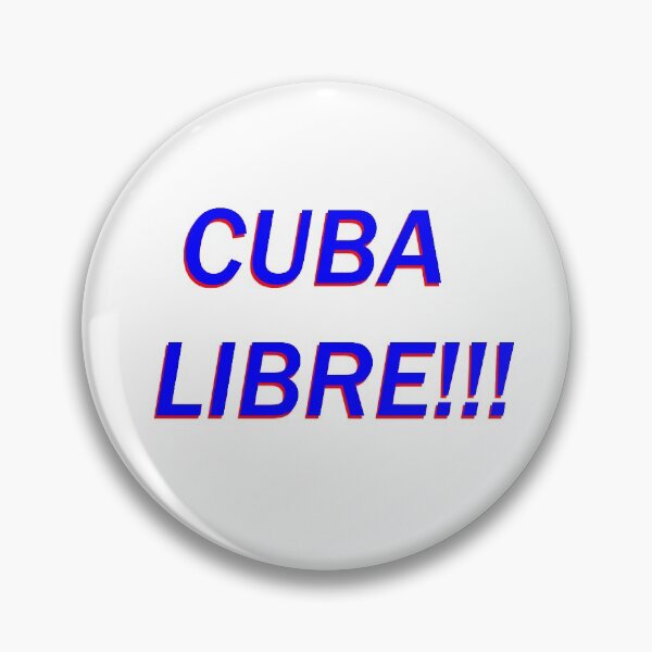 Item preview, CUBA LIBRE!!! (FREE CUBA) designed and sold by RapTops.