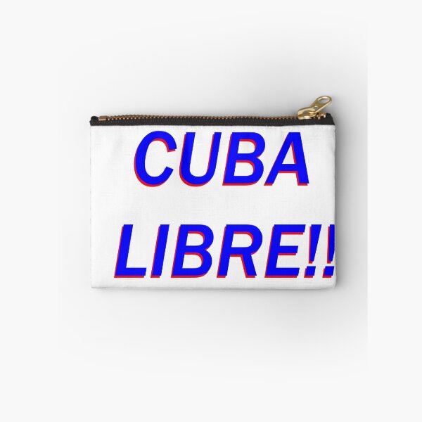 Aperçu de l'œuvre CUBA LIBRE!!! (CUBA GRATUIT) créée et vendue par RapTops.