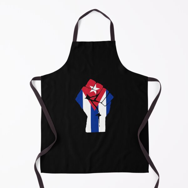 Item preview, Free Cuba - Cuba Libre - Cuba Flag Resist Fist designed and sold by brizodesign.