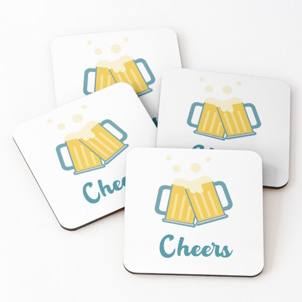 Item preview, Cheers designed and sold by D00dleBoss.