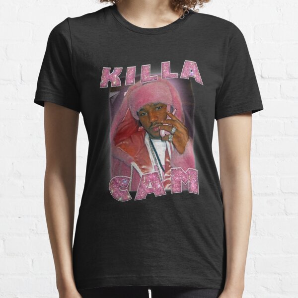 killa cam bear t shirt