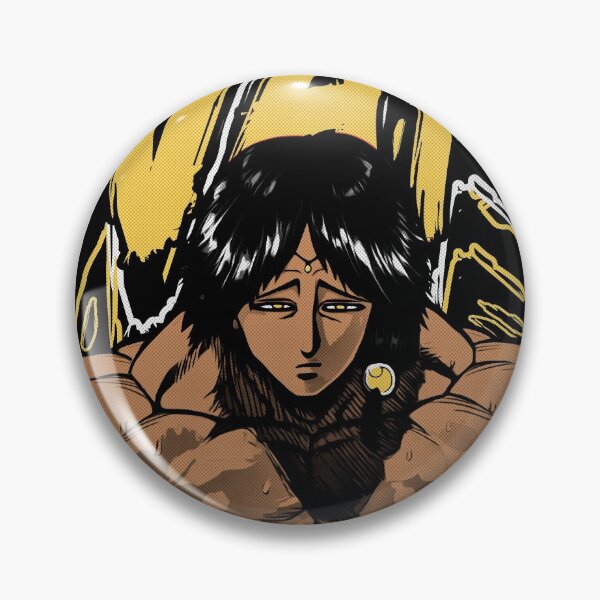 Item preview, Gaolang Wongsawat | KENGAN - ASHURA OMEGA | Manga Anime V1 designed and sold by TheAsura.