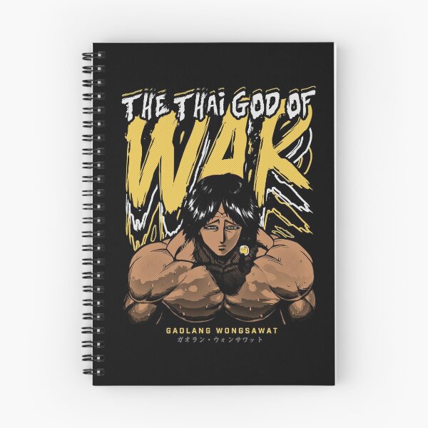 Item preview, Gaolang Wongsawat | KENGAN - ASHURA OMEGA | Manga Anime V1 designed and sold by TheAsura.