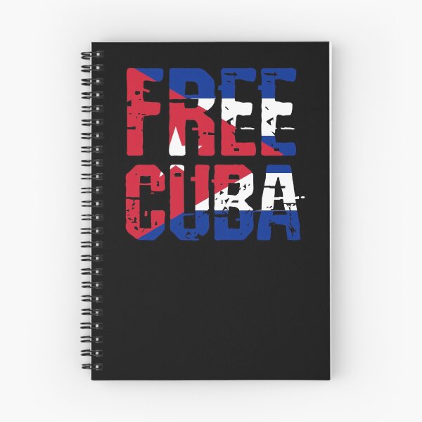 Item preview, Free Cuba - Cuba Libre - Cuba Flag  designed and sold by brizodesign.