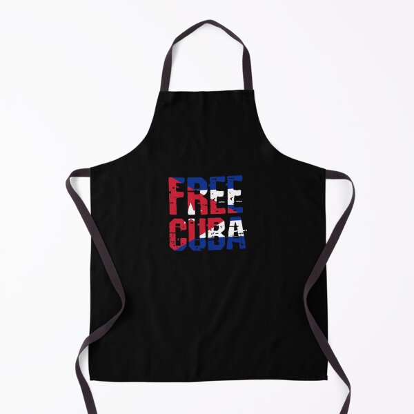 Item preview, Free Cuba - Cuba Libre - Cuba Flag designed and sold by brizodesign.