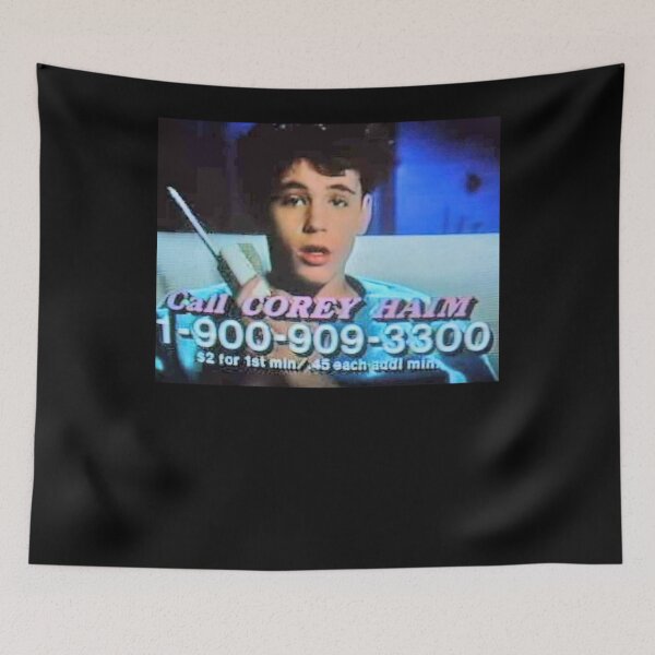 Item preview, 1900 Corey Haim , Designer designed and sold by ABIGAILRAMIR.