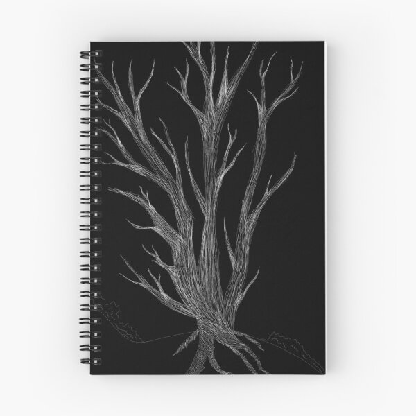 Item preview, Ghost tree designed and sold by kyrnn.